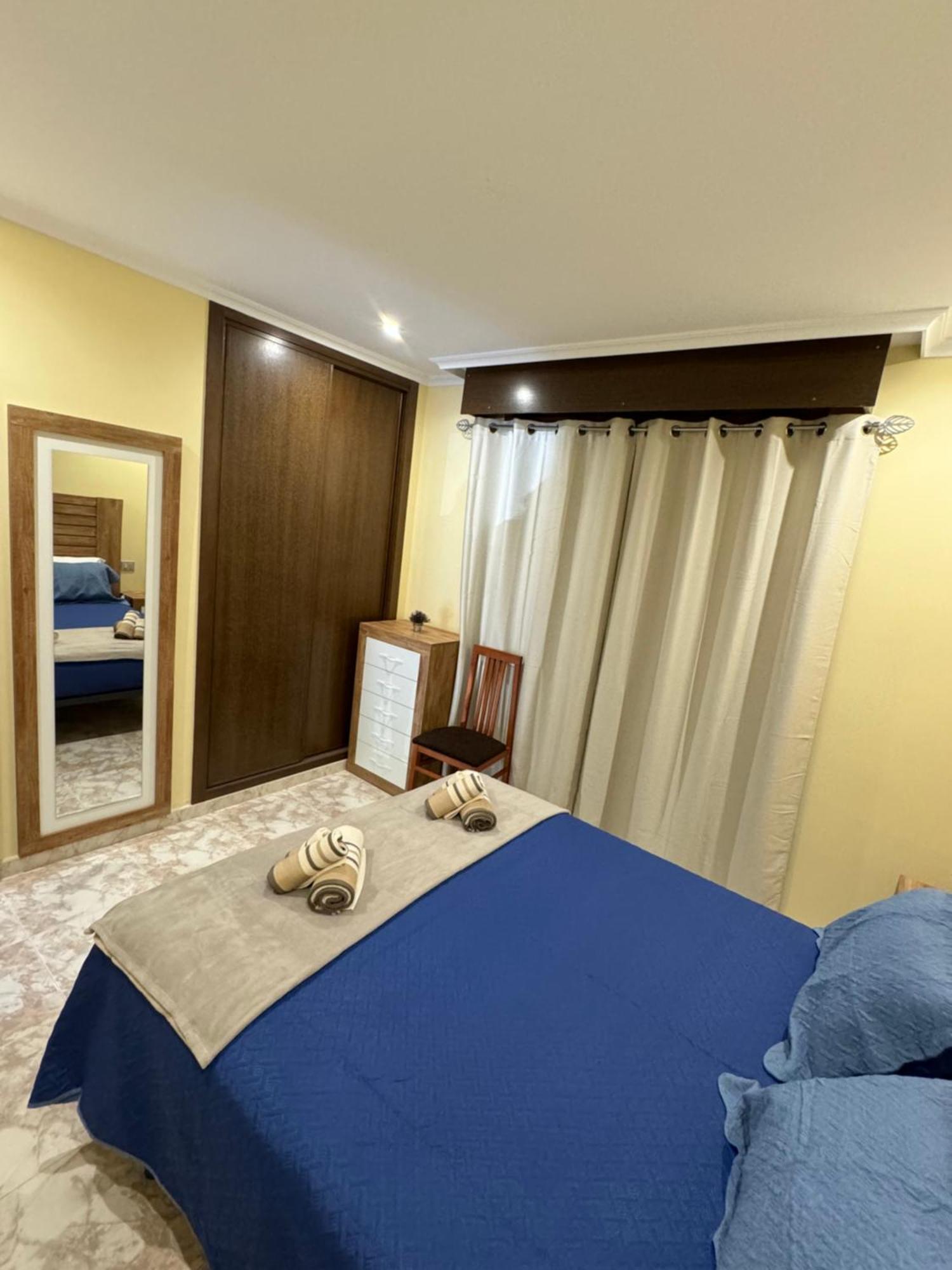 Casa Os Banos Apartment Bubaces ภายนอก รูปภาพ