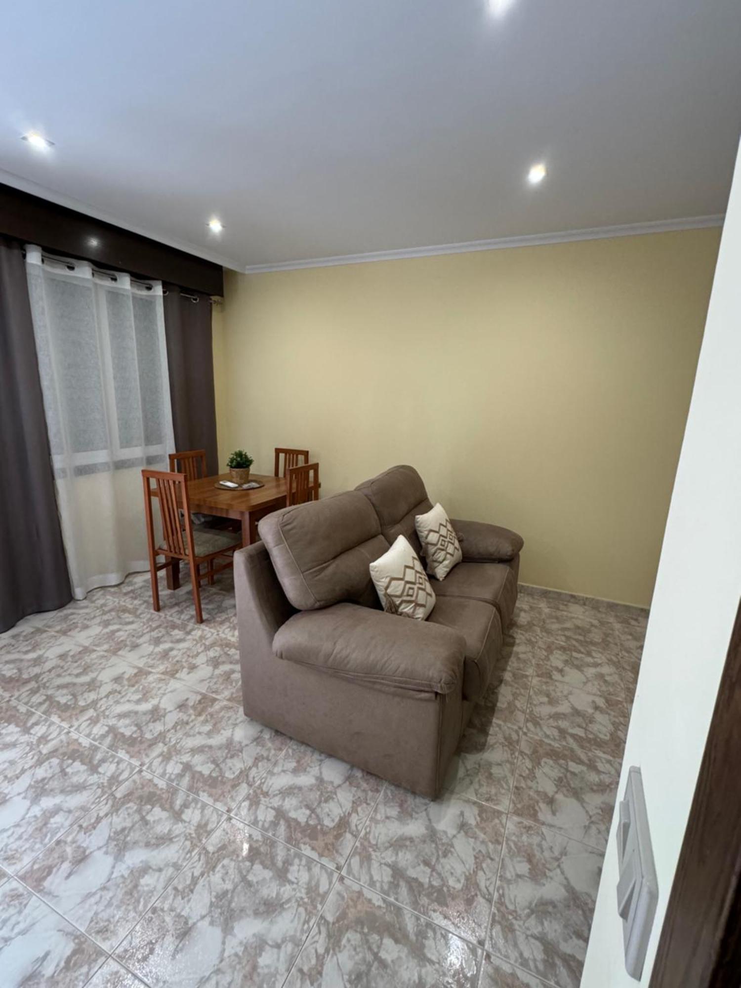 Casa Os Banos Apartment Bubaces ภายนอก รูปภาพ